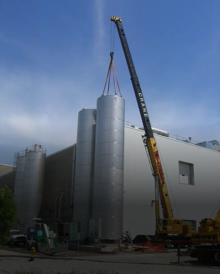 AIS Bulk Material Handling